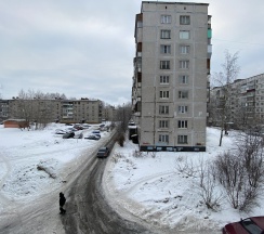 Квартира в Апартаменты на ул. Гоголя, д. 33А