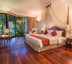 Двухместный номер Deluxe двуспальная кровать в Angkor Palace Resort & Spa