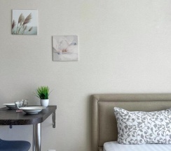 1-комнатные апартаменты, 25м²#3 в Каравелла Сочи