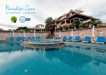 Семейный номер Standard в Ko Tao Resort - Paradise Zone