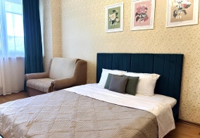 Апартаменты BestHome (БестХоум) на проспекте Ленинградский 52 корпус 2 в Ярославле