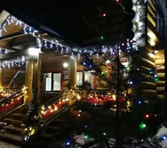 Коттедж стандарт в Тургоякская изба