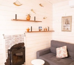 BarnHouse &amp; территория Зов Предков в Зов предков