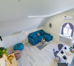Дуплекс №2 в Iris Apart Hotel