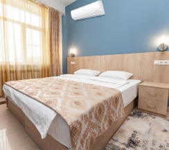 СТАНДАРТ 2-местный. Новый номерной фонд в MaxxRoyal