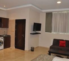 Одноместный люкс Superior в Panda Hotel Apartments