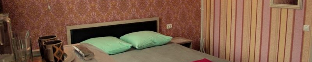 Номер стандарт с 1 двуспальной кроватью в Урал