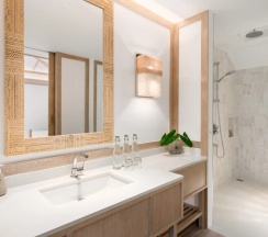 Двухместная вилла Deluxe Garden 2 отдельные кровати в Отель Saii Phi Phi Island Village