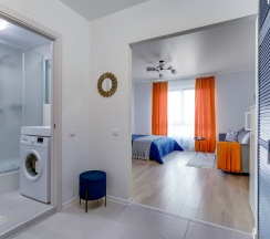 Квартира в Апартаменты на Лобненская улица, 13к3