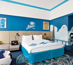 Полулюкс ЗЕНИТ в Cosmos Selection Saint-Petersburg Nevsky Royal Hotel