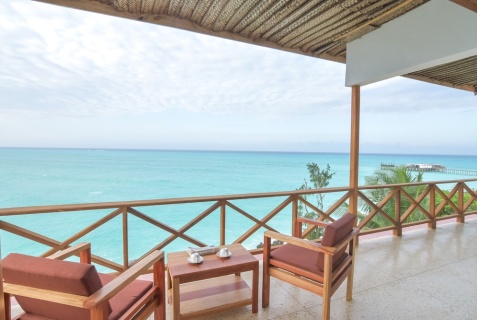 Нунгви: Курортный отель Mnarani Beach Cottages