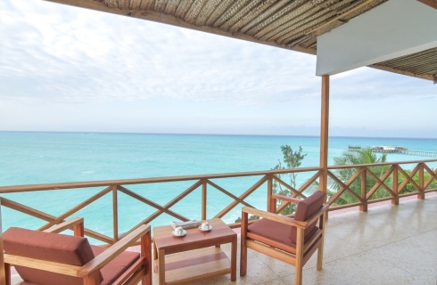 Танзания, Нунгви: Курортный отель Mnarani Beach Cottages