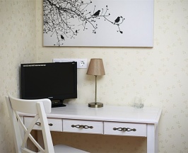 SINGLE Standart (Стандартный одноместный номер) в БОНОТЕЛЬ