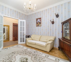 Квартира в Апартаменты на Кронверкский проспект 31