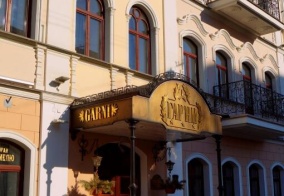 Отель Гарни в Минске