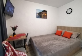 Апартаменты Апартаменты на Океанский проспект 94 (студия 1) в Владивостоке