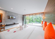 Трёхместный номер Standard в J4 Hotel Samui