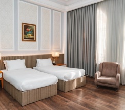 Двухместный номер Superior (2 отдельные кровати) в Promenade