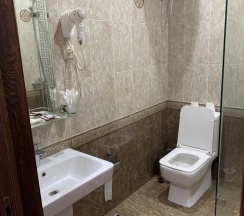 Четырёхместный номер Superior в Анастасиевская