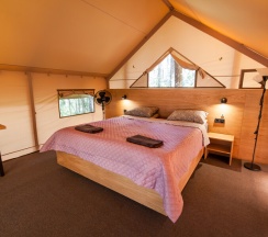 Safari Tent №1 в Seliger wind
