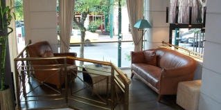 Афины: Отель Minoa Hotel