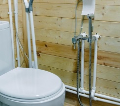 3-комнатный коттедж улучшенный в Радужный Архыз