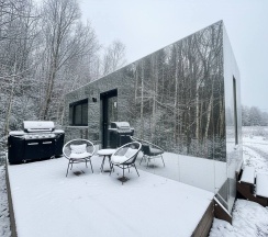 Silver lodge в Бухлово парк