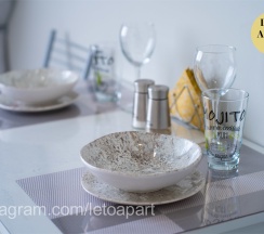 Сочи ☼ пер.Севастопольский 1Б │ 45 от LetoApart в LetoApart Сочи/Адлер