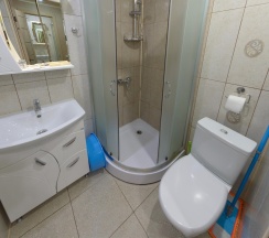 1-комнатные апартаменты студия кв. 206 в Max26 (Макс26) на улице Ленина 8
