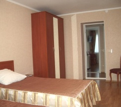 1-местный номер эконом в Оптималь