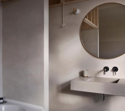 Номер Luxury в Michelberger Hotel Berlin