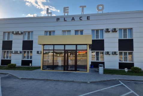 Грай-Воронец: Отель Leto Place