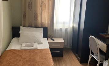 Одноместный эконом в Пирамида