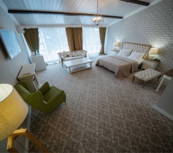 GRAND SUITE в Горицы Hotel&Resort