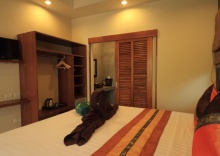 Номер Standard с балконом в Baan Sawan Samui Resort