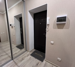 Квартира в Апартаменты на улица новоселов дом 3