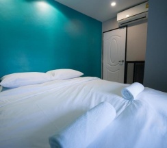 Двухместная студия в 4Share Hostel - Adults Only