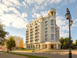 Отель Октябрьская в Нижнем Новгороде