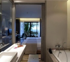 Двухместный номер Ocean двуспальная кровать в Pullman Phuket Arcadia Naithon Beach
