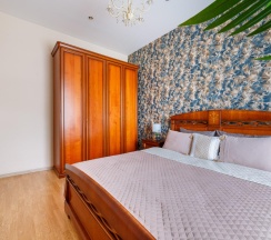 3-комнатные апартаменты люкс в ApartLux (АпартЛюкс) на 1-ой Тверской-Ямской