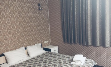 Комната стандарт с 1 двуспальной кроватью в Элит