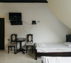 Комфорт 4-х местный в Milana