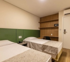 Номер Standard 2 отдельные кровати в Viale Iguassu