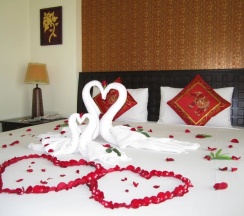 Одноместный номер Superior в Wannara Hotel Hua Hin