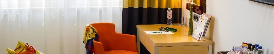 Одноместный номер Standard двуспальная кровать в In Hotel Belgrade