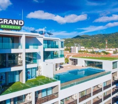 Дуплекс с 3 комнатами в Grand Kata VIP