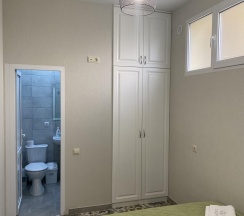 2-комнатные апартаменты люкс в Planeta MOV