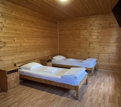 Коттедж №2 в Плотвичкина заводь