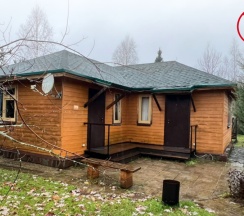 Малый коттедж № 2(3) в Караван