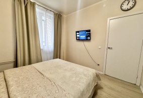 Апартаменты Апартаменты на ул.Просторная 5 в Московской области